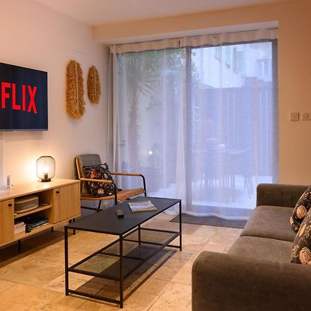 Magnifique Appartement Au Centre-Ville De نيس المظهر الخارجي الصورة