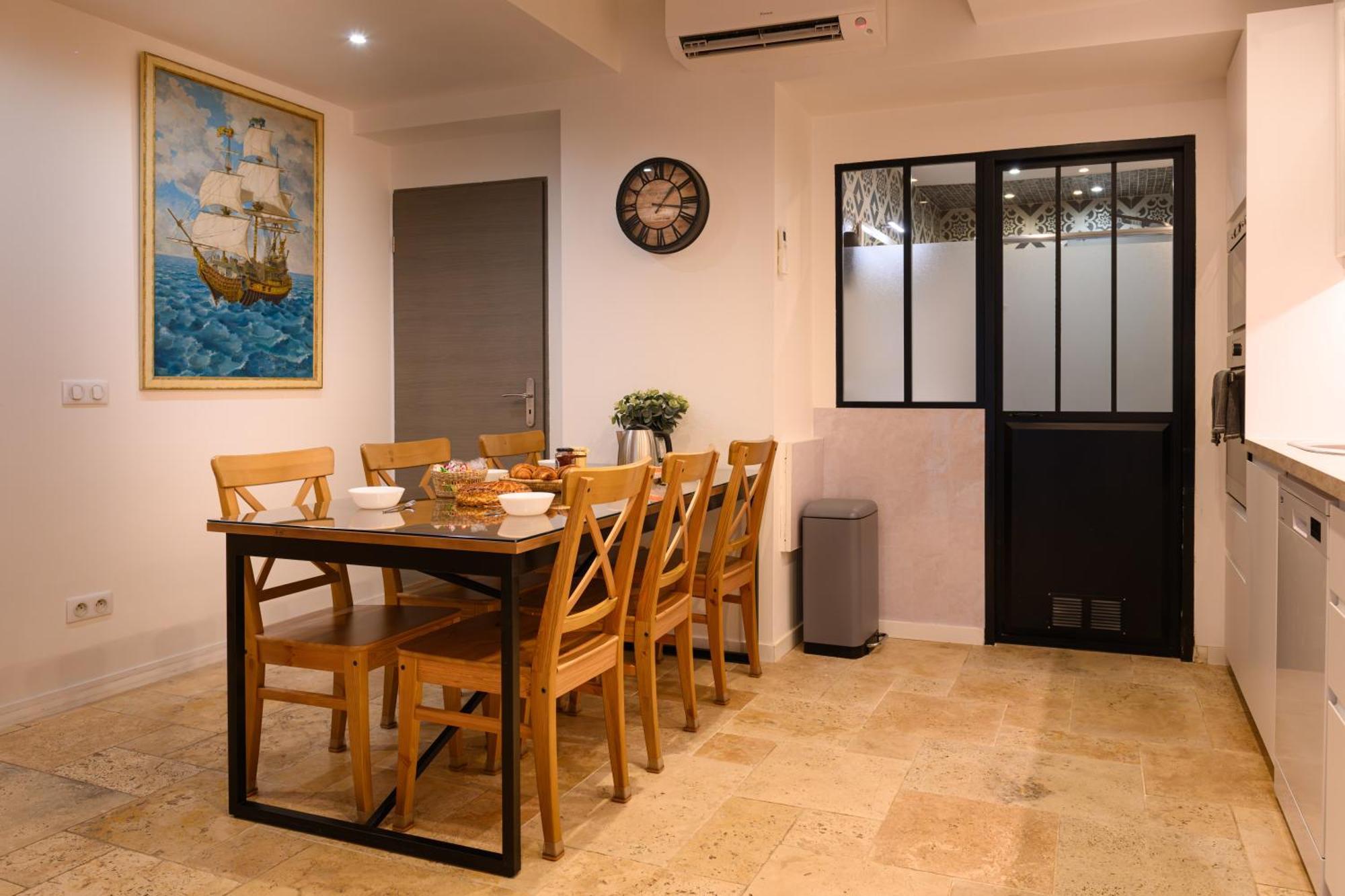 Magnifique Appartement Au Centre-Ville De نيس المظهر الخارجي الصورة