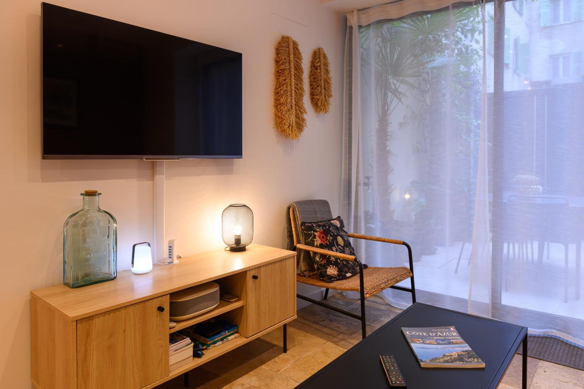 Magnifique Appartement Au Centre-Ville De نيس المظهر الخارجي الصورة