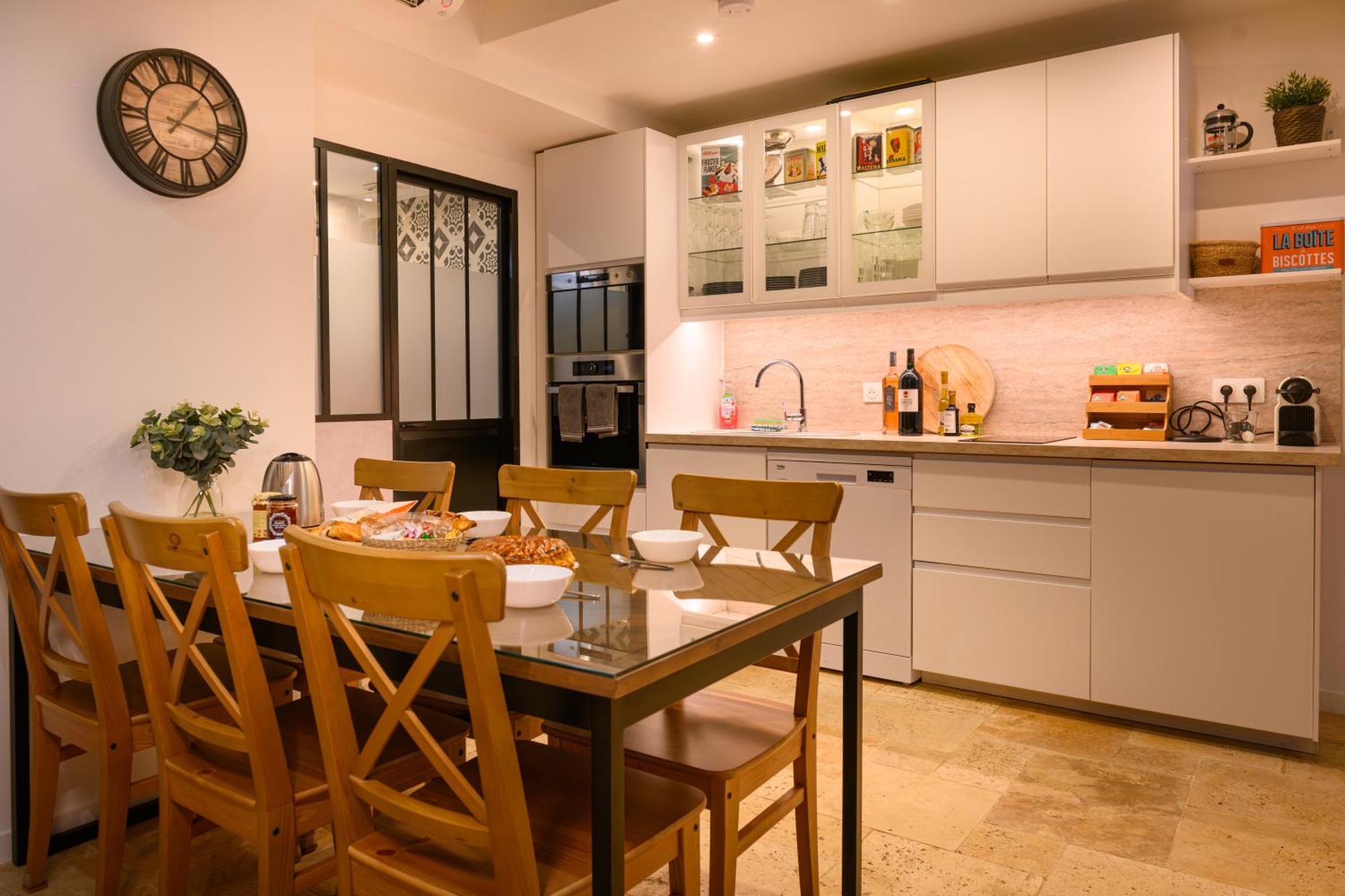 Magnifique Appartement Au Centre-Ville De نيس المظهر الخارجي الصورة