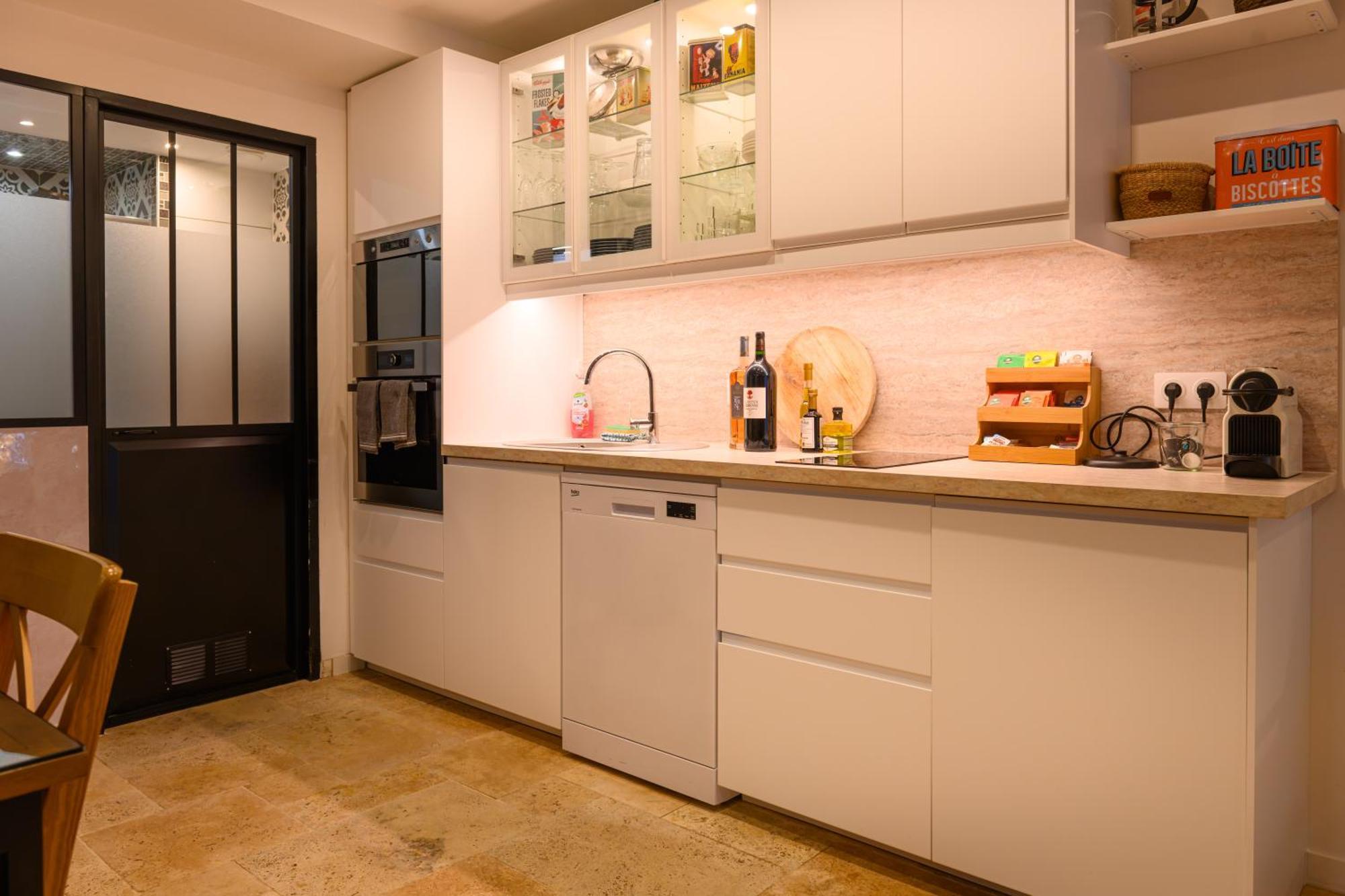 Magnifique Appartement Au Centre-Ville De نيس المظهر الخارجي الصورة