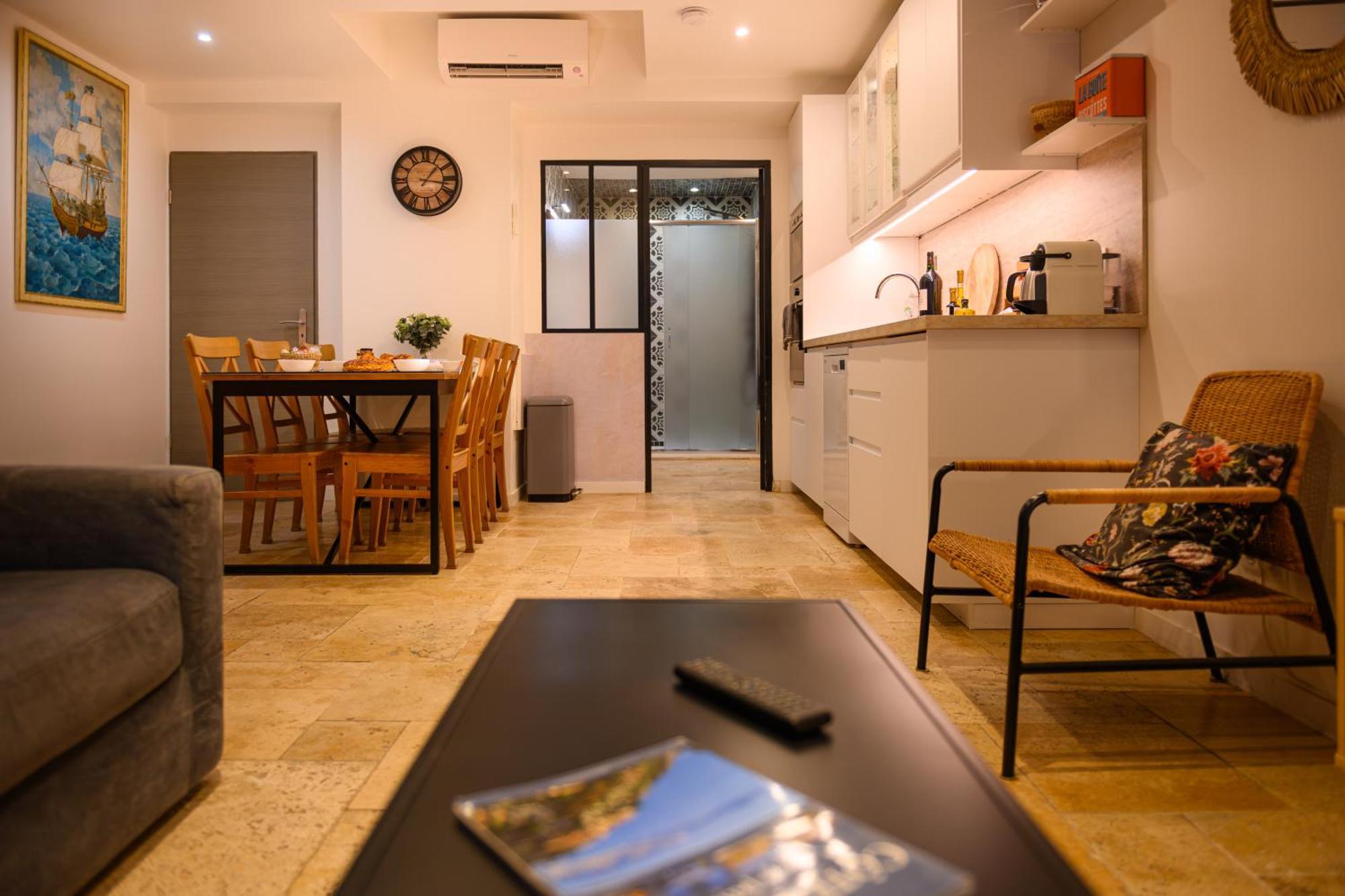 Magnifique Appartement Au Centre-Ville De نيس المظهر الخارجي الصورة