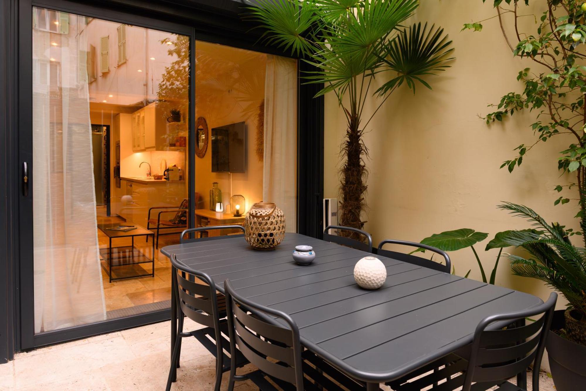 Magnifique Appartement Au Centre-Ville De نيس المظهر الخارجي الصورة