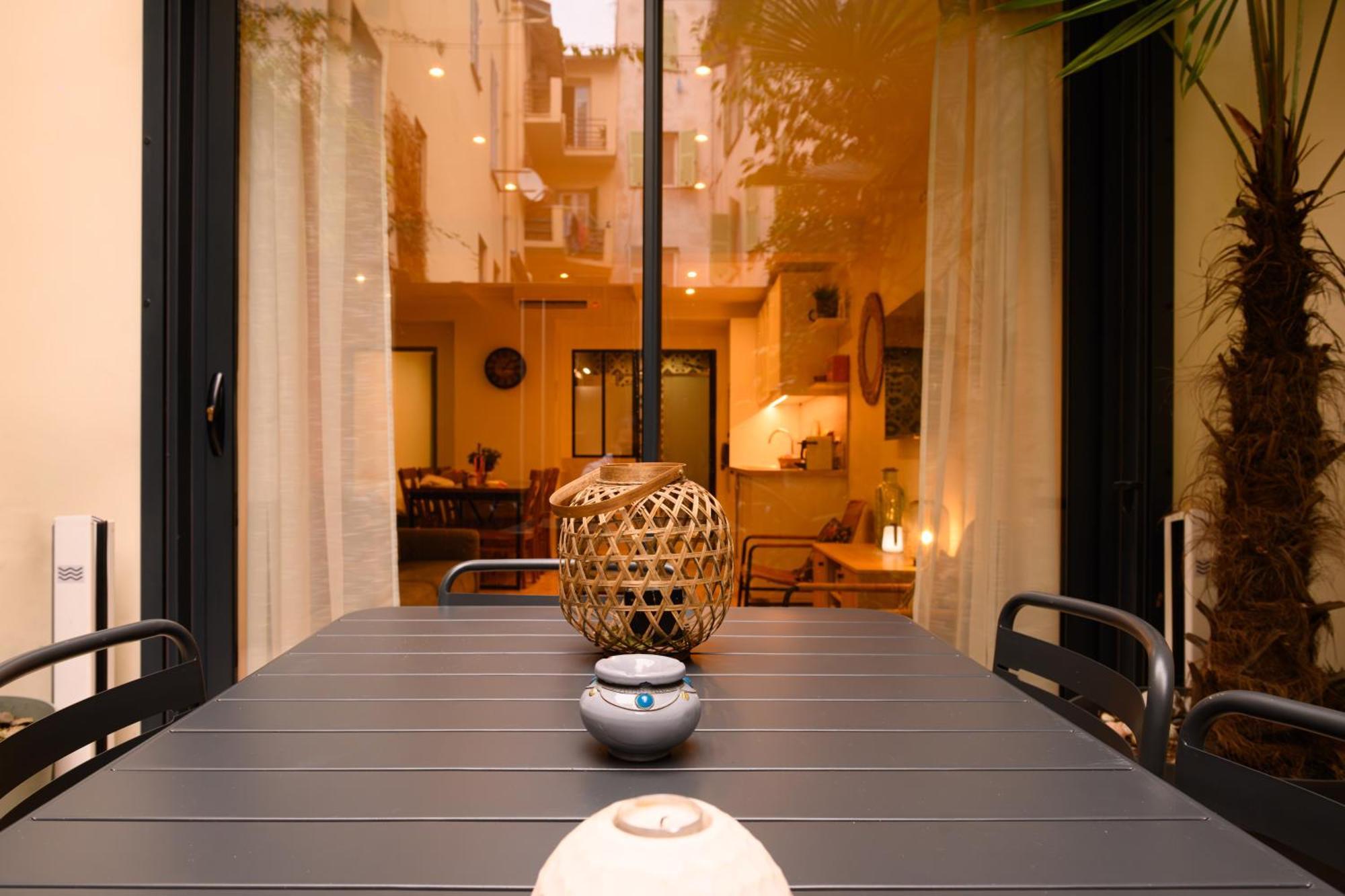 Magnifique Appartement Au Centre-Ville De نيس المظهر الخارجي الصورة