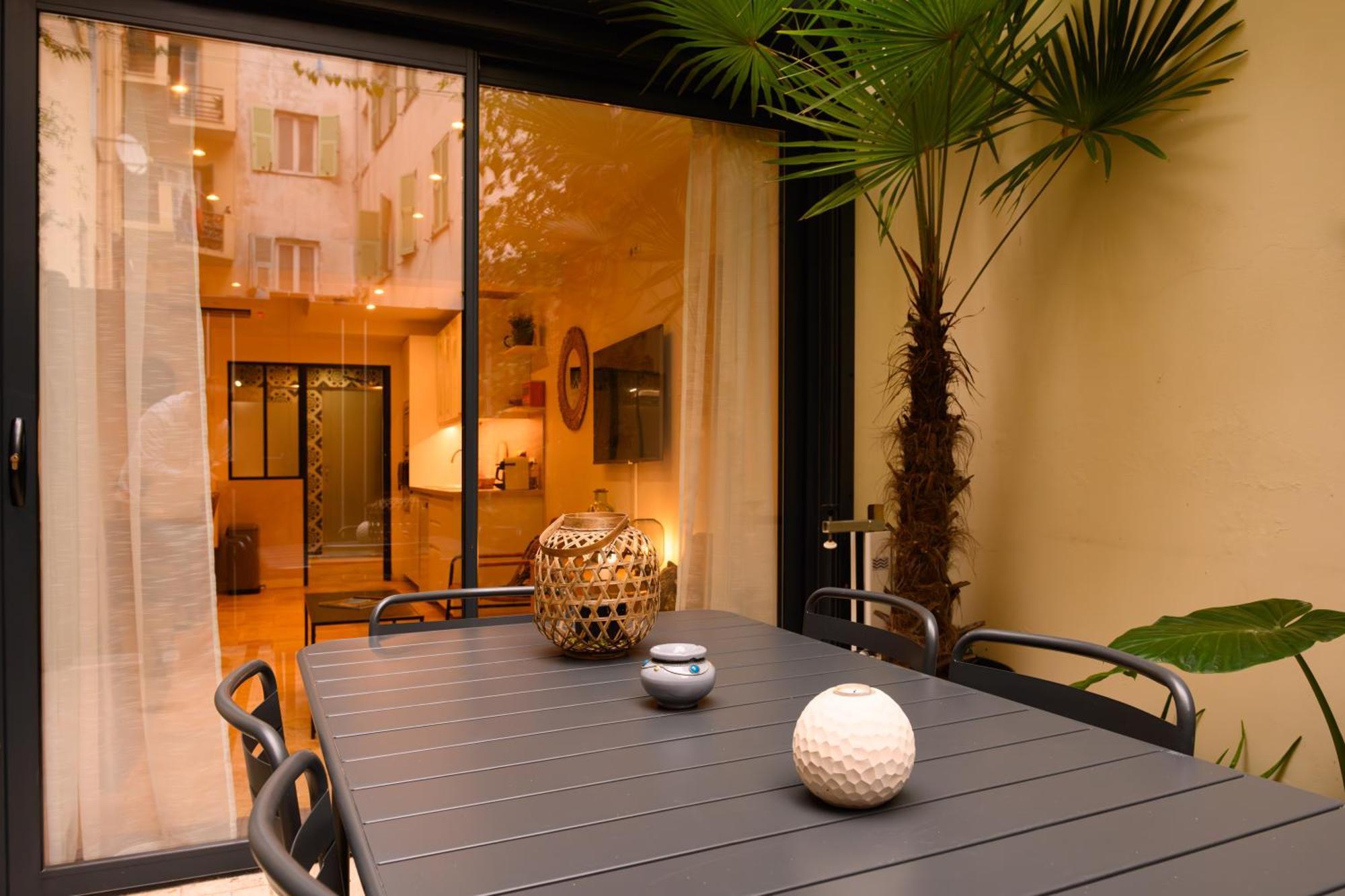 Magnifique Appartement Au Centre-Ville De نيس المظهر الخارجي الصورة
